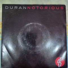 Duran Duran Notorious 7 inch