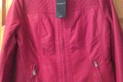 New red jacket