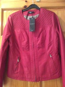 New red jacket