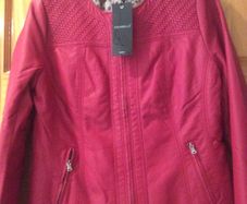 New red jacket