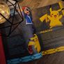 Pokemon ! The Official Adventure Guide ! Ash's Quest from Kanto to Kalos ! Hardcover ! 2015 ! by Scholastic ! Image 10