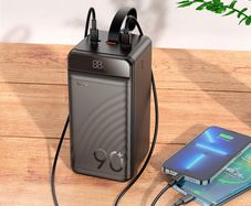 90000mAh powerbank
