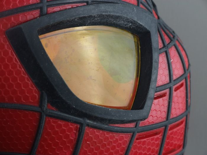 Spider-Man face mask plus kids' sunglasses