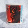 STAR WARS (The Force Awakens - Episode VII) - a mug featuring Finn, Kylo Ren & an Imperial Stormtrooper (c.2015) Image 3