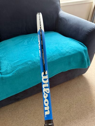 Wilson Tennis Racket, Ideal for Beginners