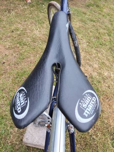 Older Dawes Horizon Tourer Racer Road Bike Bicycle Reynolds Frame