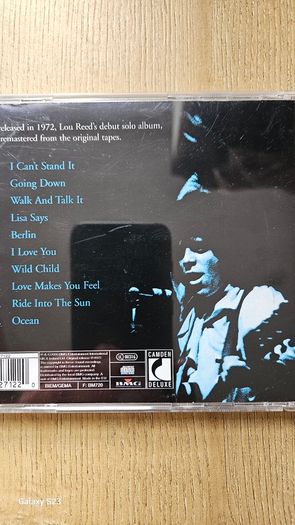 Lou Reed. Lou Reed.