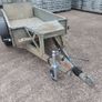 8x4 Ifor Williams Twin Axle Trailer Image 2