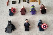 Lego Mini Figures