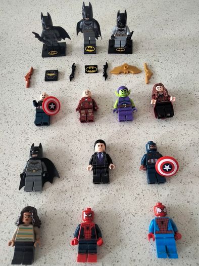 Lego Mini Figures