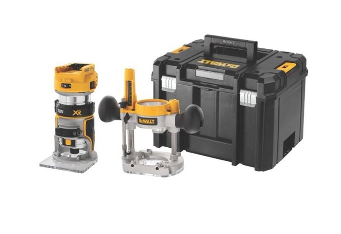Dewalt Router cordless