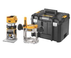 Dewalt Router cordless