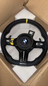 Bmw M sport Steering wheel