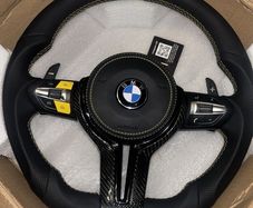 Bmw M sport Steering wheel