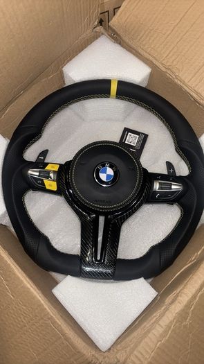 Bmw M sport Steering wheel