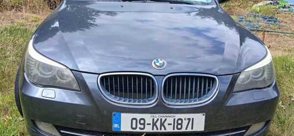 2009 BMW 5 Series