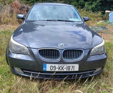 2009 BMW 5 Series