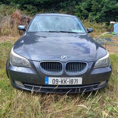 2009 BMW 5 Series