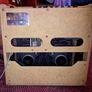 Fender Blues Deville 4 x 10 Amp. 60 Watts. Tweed. Image 3