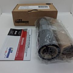 Postage - 2 x Lighthouse CPM 100 Black Ribbon Refill CPMR40