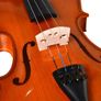4/4 Full Size Violin Set - Orange Image 9