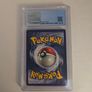 Pokemon Electabuzz movie promo #2 1999 CGC 8 Image 2