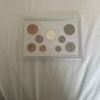 1966 Coin Set incl. Pearse Silver Coin Image 2