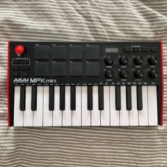 Akai MPK Mini