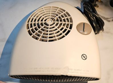 Fan heater