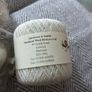 1 ply Shetland Cobweb Yarn Image 2
