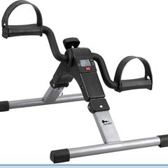 Mini Exercise Bike Portable Pedal Exercise