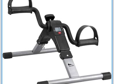 Mini Exercise Bike Portable Pedal Exercise