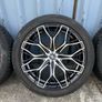 17in 5x114.3 alloys Image 4