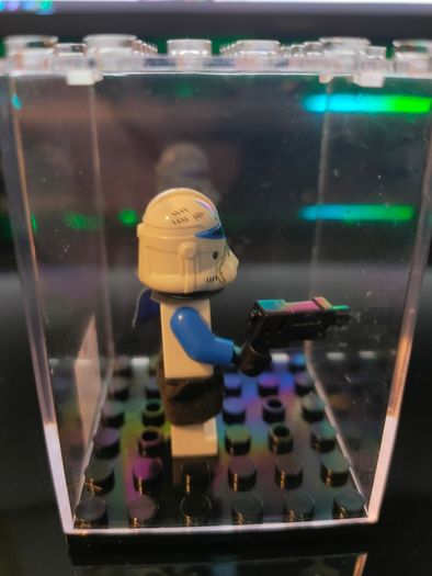 SW0450 Captain Rex Minifigure - Collectable