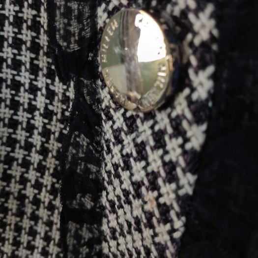 Karen Millen Tweed Houndstooth Blazer