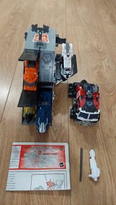 Transformer / toy / optimus
