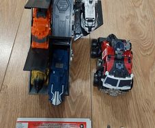 Transformer / toy / optimus