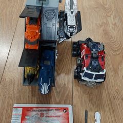 Transformer / toy / optimus