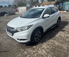 2017 Honda Hr-v