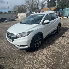 2017 Honda Hr-v