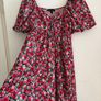 Floral dress Image 3