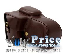 Retro Vintage Camera Bag