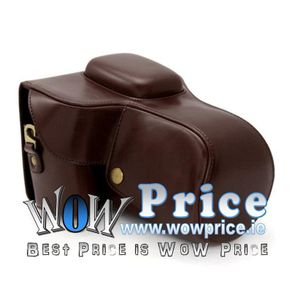 Retro Vintage Camera Bag