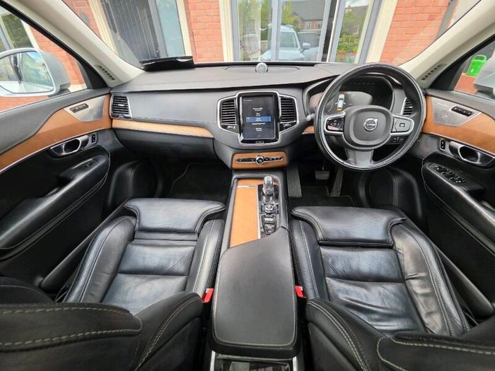 Volvo XC90 T8 hybrid - Polestar Edition