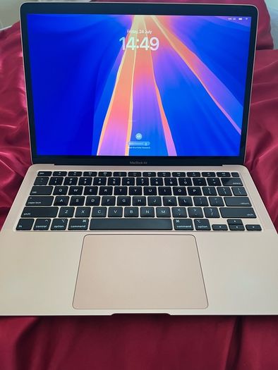 MacBook Air 2020 | 13.3" | Rose Gold | 265GB