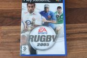 Rugby 2005 PS2 PlayStation 2 No Manual