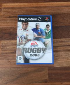 Rugby 2005 PS2 PlayStation 2 No Manual