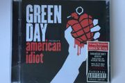 Green Day [2004] American Idiot (CD+DVD Album)