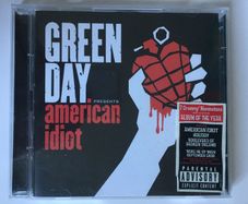 Green Day [2004] American Idiot (CD+DVD Album)