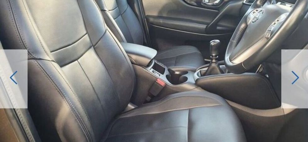 Nissan Qashqai 2016 SV Premium